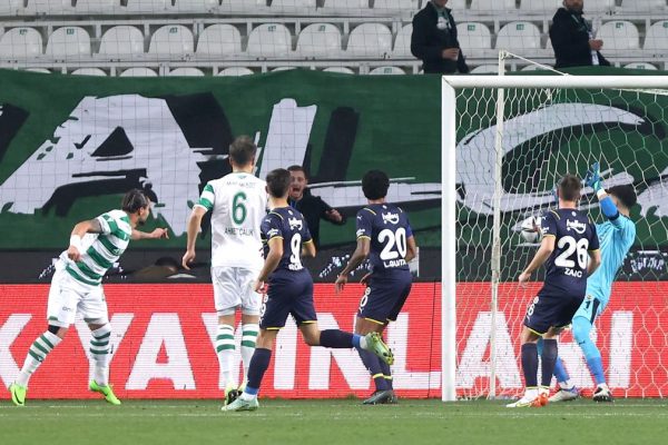 Fenerbahçe için kabus gecesi