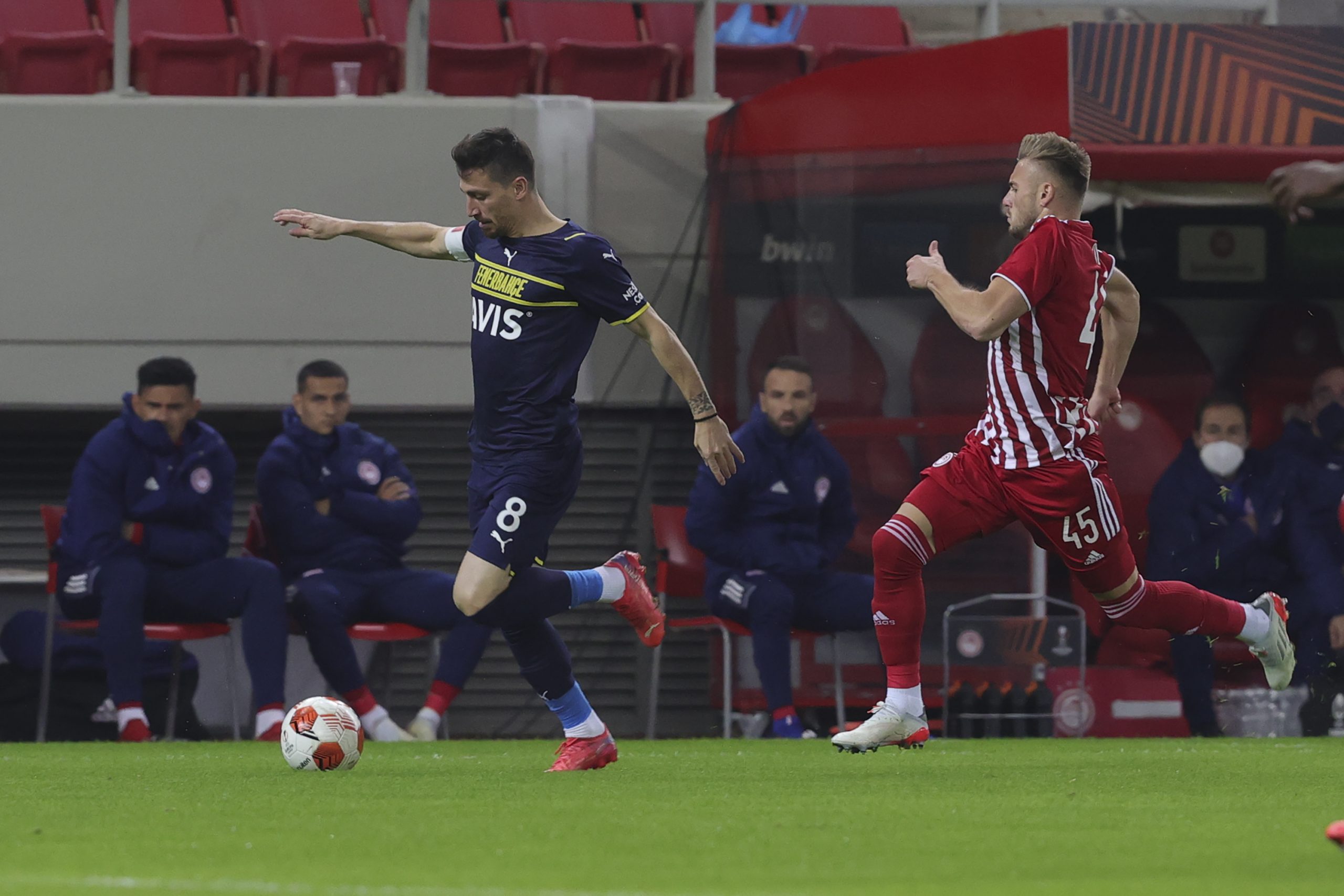 Fenerbahçe, Avrupa Ligi’ne veda etti