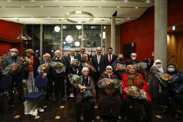 Almanya Türk Diasporası’nın 60. yılı etkinliği