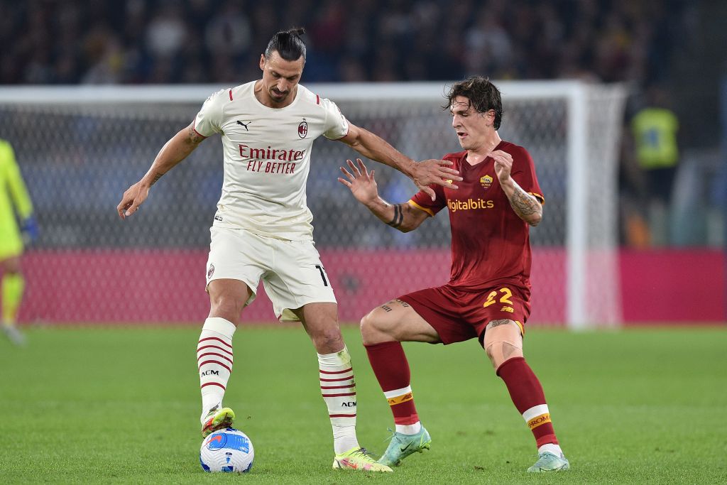 Serie A’da Milan, Roma deplasmanından galibiyetle ayrıldı