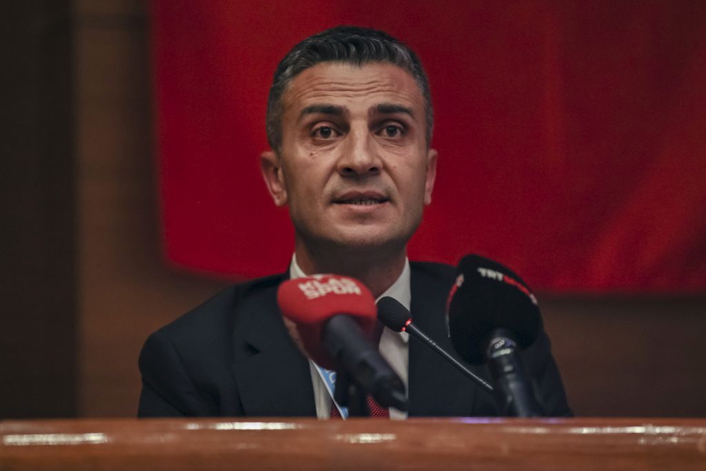 Türkiye Yüzme Federasyonu Başkanlığı’na Erkan Yalçın yeniden seçildi