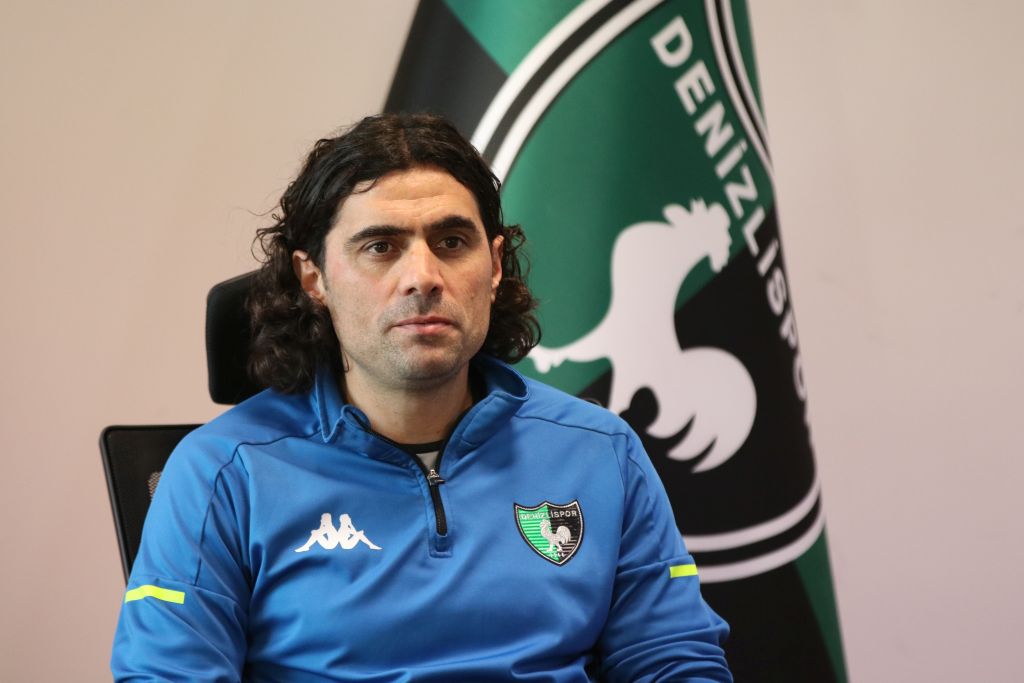 Denizlispor Teknik Direktörü Gülpınar, Tuzlaspor maçı öncesi takımını değerlendirdi: