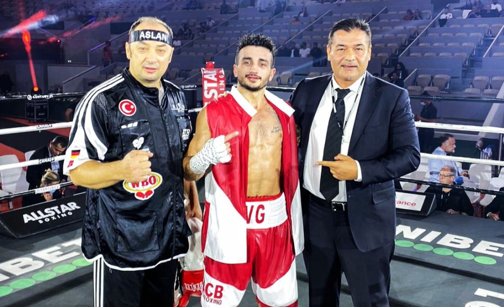 Volkan Gökçek, Münih’te tarih yazacak
