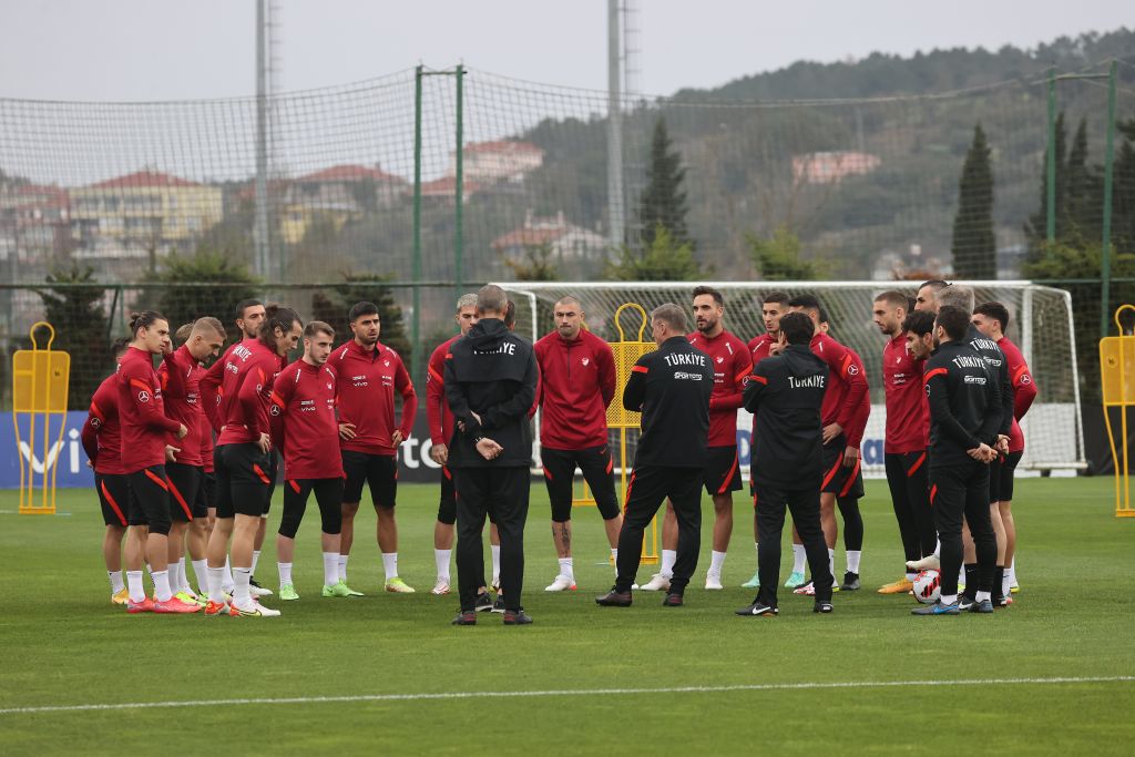 Milli kalecilerin Dünya Kupasına katılma inancı tam