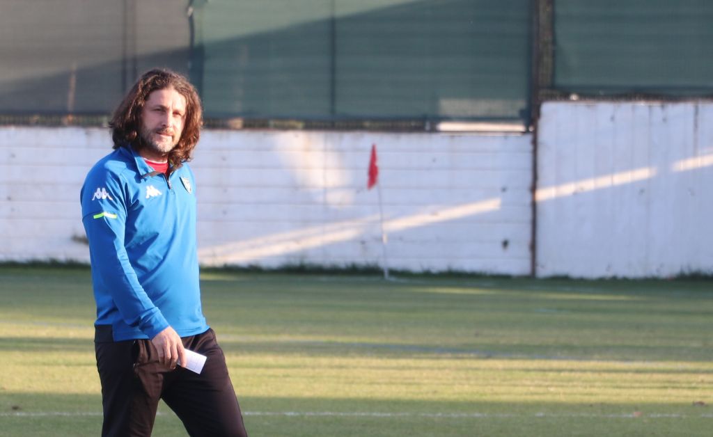 Denizlispor Teknik Direktörü Tekke, Keçiörengücü maçı öncesi takımını değerlendirdi:
