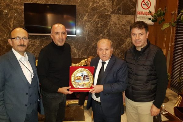 Gaziantep’e hoşgeldiniz…
