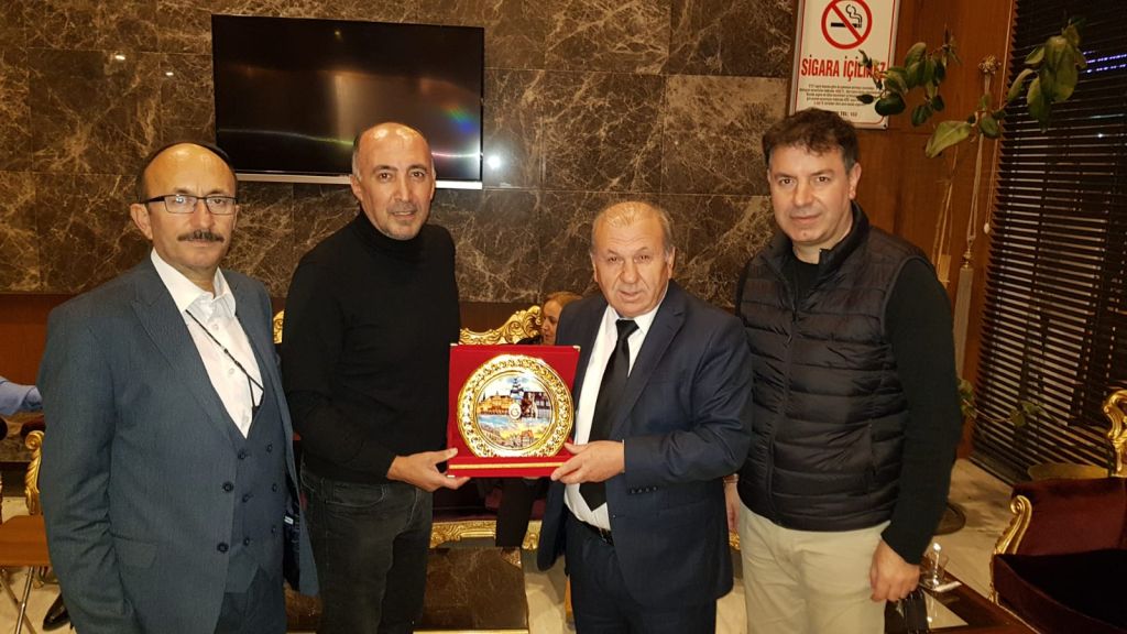 Gaziantep’e hoşgeldiniz…