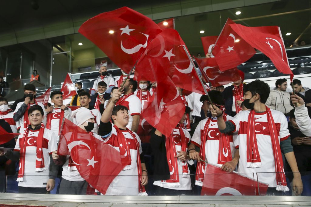 Türkiye, FIFA dünya klasmanında 37. sıraya yükseldi