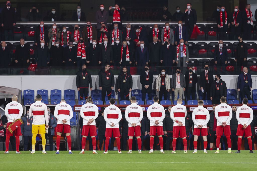 A Milli Futbol Takımı, Dünya Kupası elemelerinde Cebelitarık’ı farklı yendi