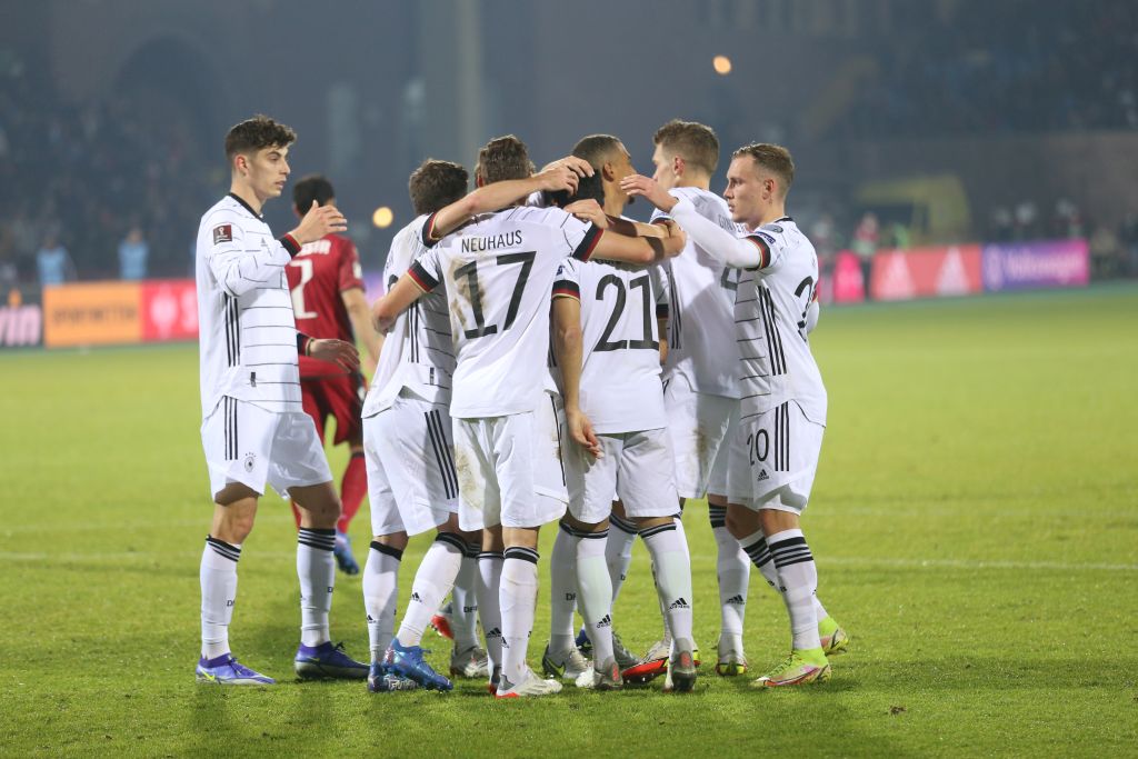 Futbol: 2022 FIFA Dünya Kupası Avrupa Elemeleri