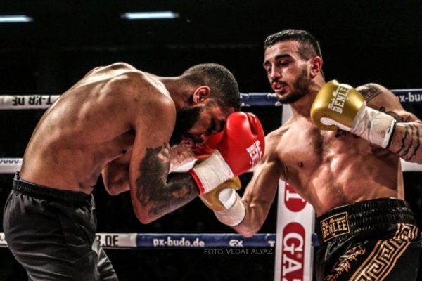 Volkan Gökçek, cephesinde heyecan doruklara ulaştı