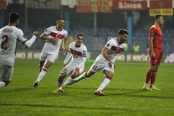 A Milli Takım, Dünya Kupası’na katılmak için play-off oynayacak