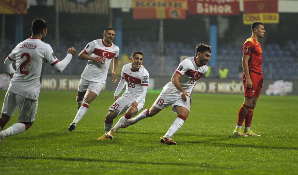 A Milli Takım, Dünya Kupası’na katılmak için play-off oynayacak