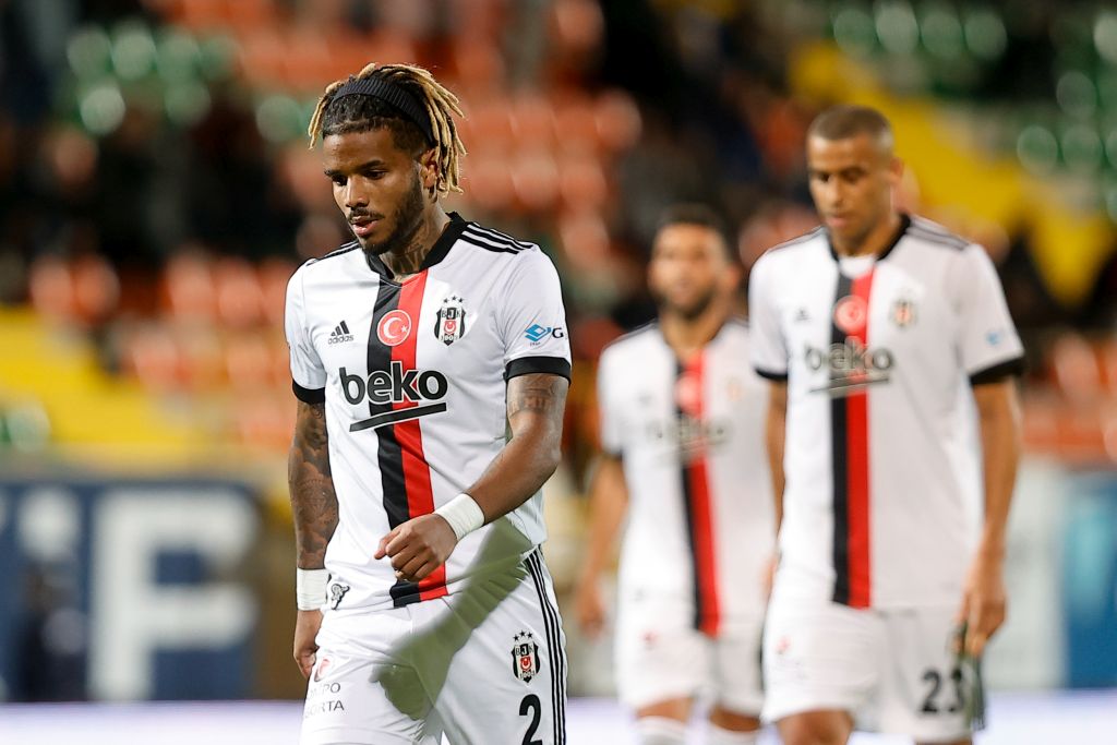 Beşiktaş düşüşe çözüm bulamıyor
