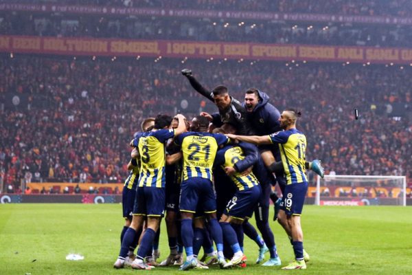 Fenerbahçe destanı