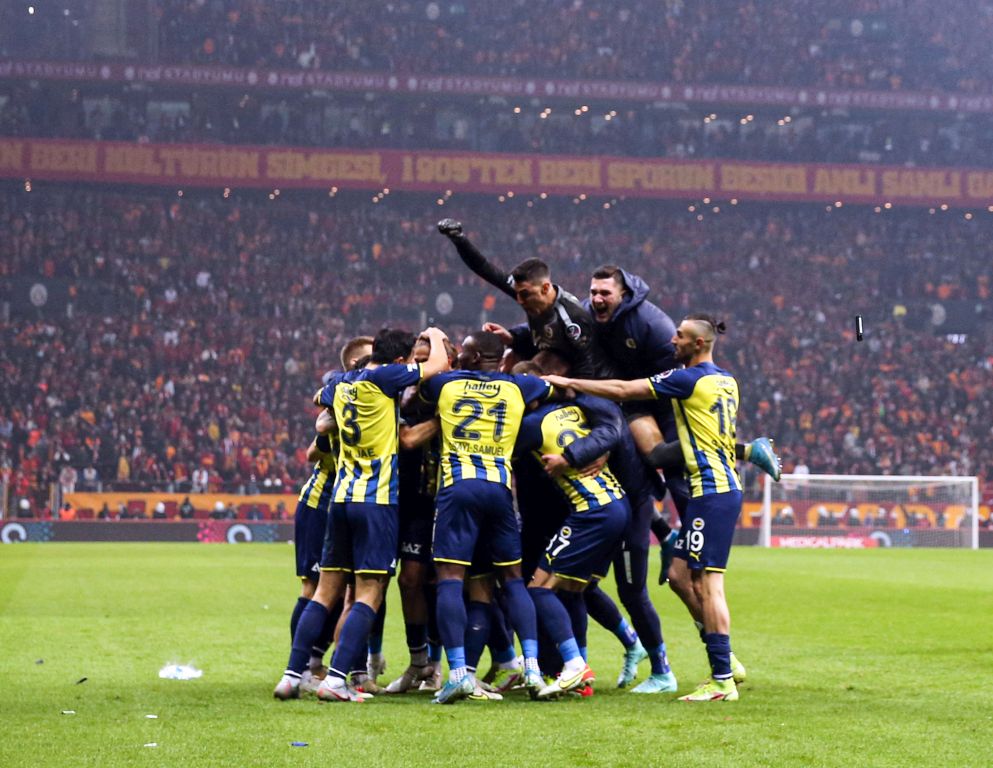 Fenerbahçe destanı