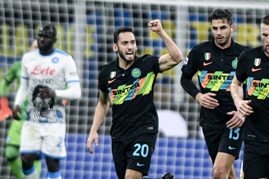 Inter Teknik Direktörü Inzaghi, Hakan Çalhanoğlu’nun performansını övdü: