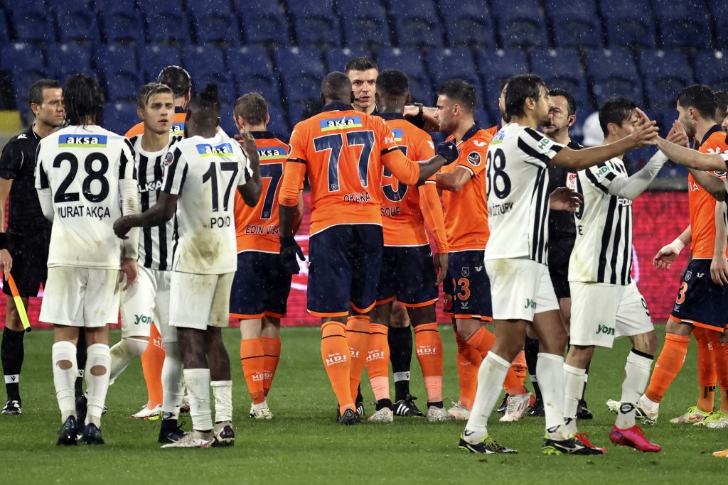 Medipol Başakşehir: 0 – Altay: 0
