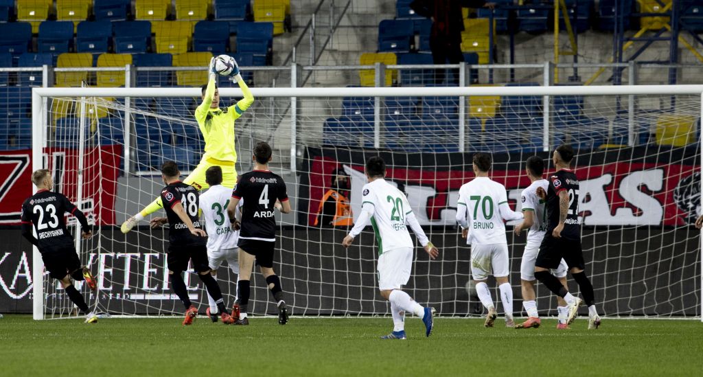 Gençlerbirliği: 2 – Bursaspor: 0