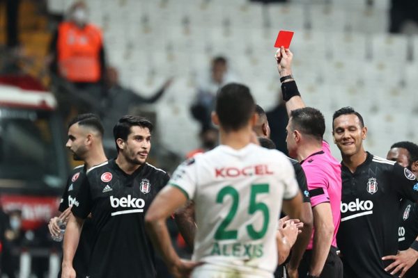 Beşiktaş’ta kabus sürüyor