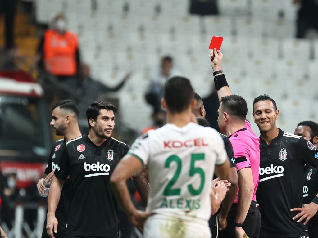 Beşiktaş’ta kabus sürüyor