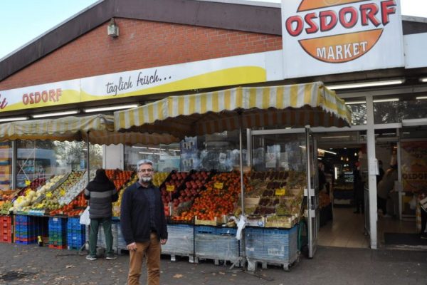 Osdorf Markt: Yeni yılın herkese sağlık , mutluluk, huzur getirmesini diliyorum