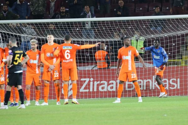 Çılgın kupa maçı Hatayspor’un