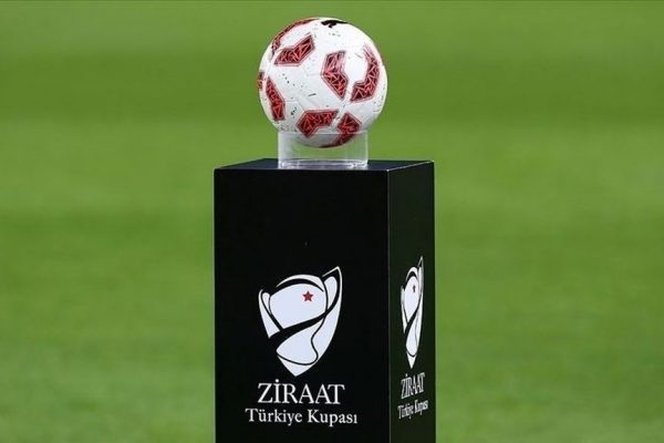 Ziraat Türkiye Kupası 5. Eleme Turu kurası çekildi