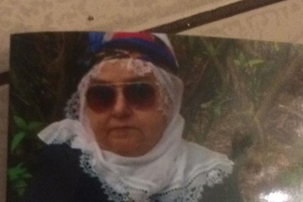 NAZİRE TIRPANCI HAKKIN RAHMETİNE KAVUŞTU