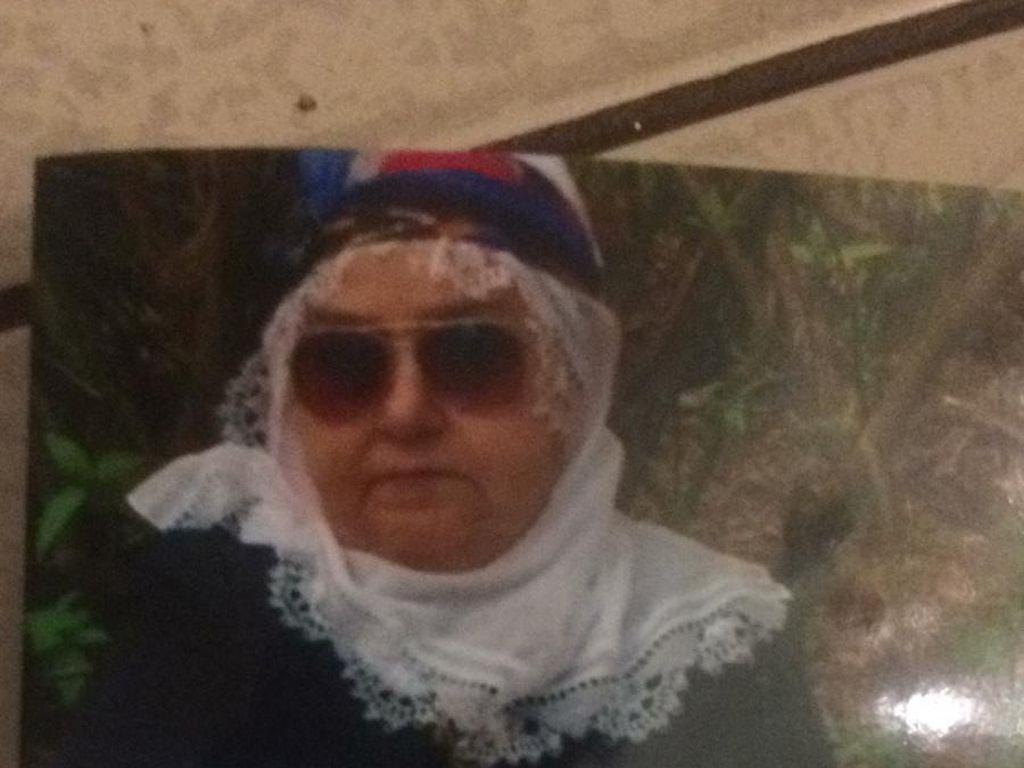 NAZİRE TIRPANCI HAKKIN RAHMETİNE KAVUŞTU