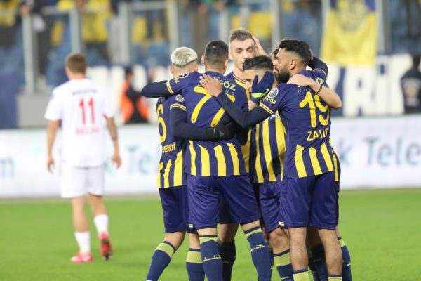 Spor Toto 1. Lig’de görünüm