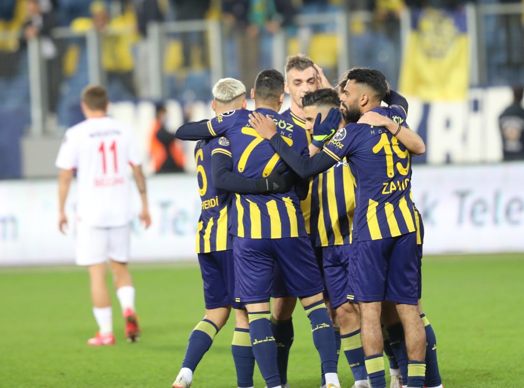 Spor Toto 1. Lig’de görünüm