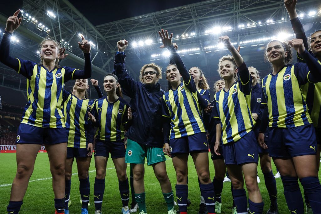 Tarihi maçta tarihi skor!