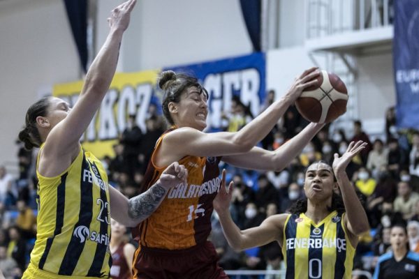 Galatasaray’a tam 45 sayı fark!