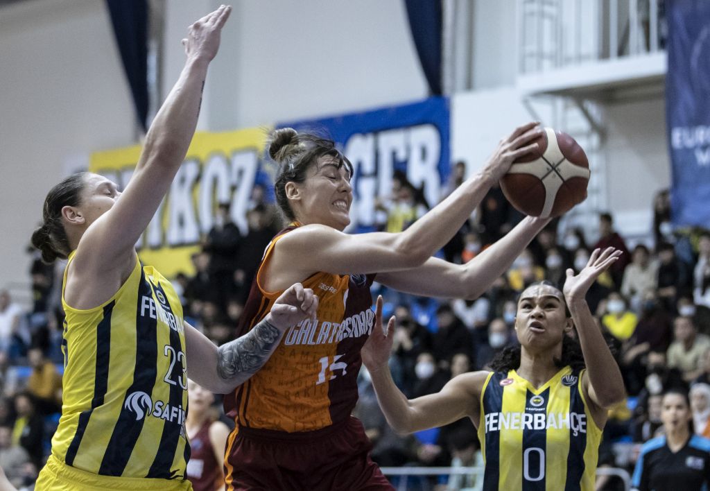 Galatasaray’a tam 45 sayı fark!
