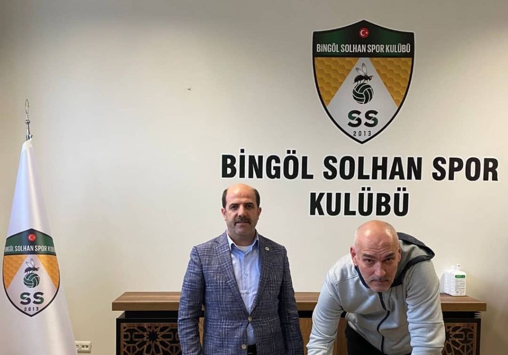 Bingöl Solhanpor, başantrenör Aykut Lale ile anlaştı