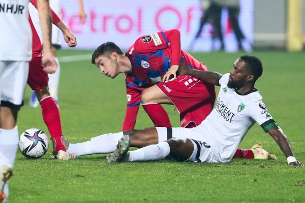 – Altınordu: 3 – Kocaelispor: 2