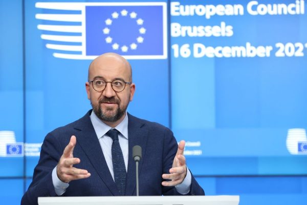 AB: Ukrayna’ya saldırırsa Rusya’ya ağır sonuçlar doğuracak yaptırımlar uygulayacağız
