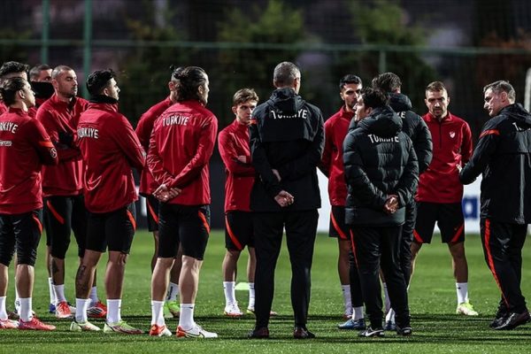Türkiye’nin UEFA Uluslar Ligi’ndeki rakipleri belli oldu