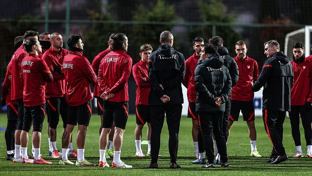 Türkiye’nin UEFA Uluslar Ligi’ndeki rakipleri belli oldu