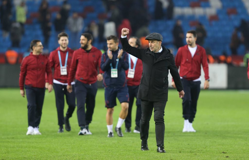 Trabzonspor, Hatayspor’u mağlup etti
