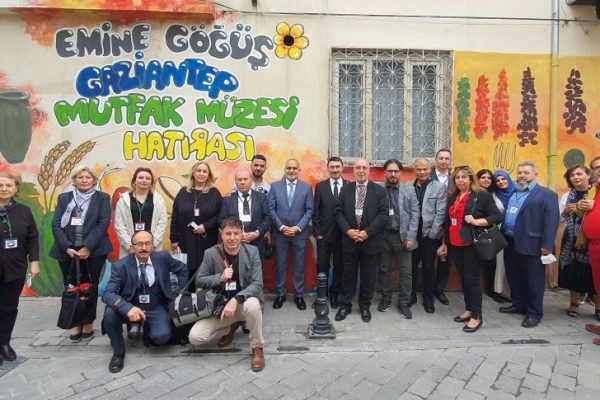 Dünya bir ev olsaymış, Antep dünyanın mutfağı olurmuş!