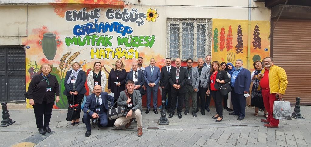 Dünya bir ev olsaymış, Antep dünyanın mutfağı olurmuş!