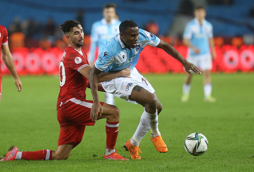 Trabzonspor: 1 – Beypiliç Boluspor: 0