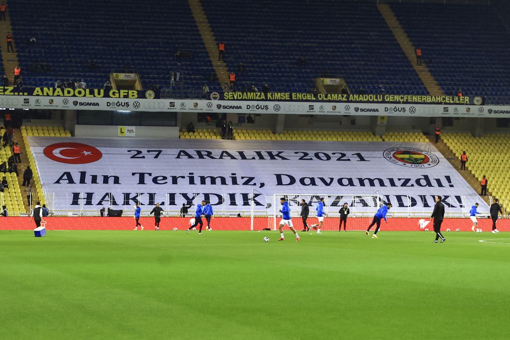 Fenerbahçe, sürprize izin vermedi