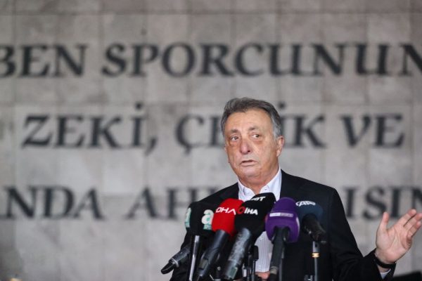 Ahmet Nur Çebi, TFF Başkanı ile hakemler konusunda görüştü
