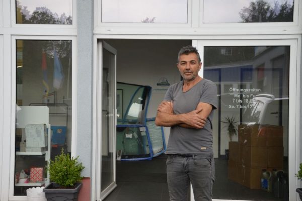 Fevzi Bingöl, ”Sevdiklerinizle birlikte nice mutlu senelere”
