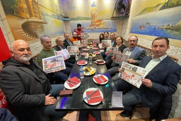 2021 yılını hayırlısıyla bitirdik