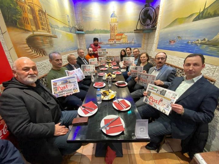 2021 yılını hayırlısıyla bitirdik