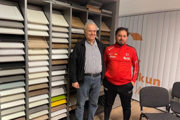 KüchenCoskun: Nice Yıllara!